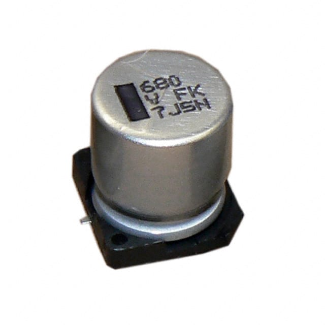 AFK336M35D16T-F Cornell Dubilier Electronics (CDE)  Aluminum Electrolytic Capacitors